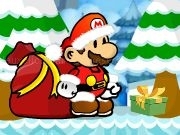 Jouer à ÃÂ Mario Winter Run